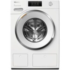 MIELE WWR 860 WiFi-enabled 9 kg 1600 Spin Washing Machine - White