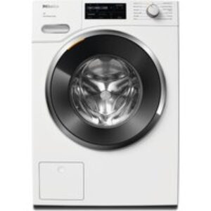 MIELE WWG 360 WiFi-enabled 9 kg 1400 Spin Washing Machine - White