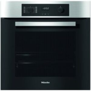 MIELE H2265-1B Electric Oven - Steel