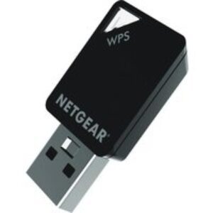 NETGEAR A6100 USB Wireless Adapter - AC 600