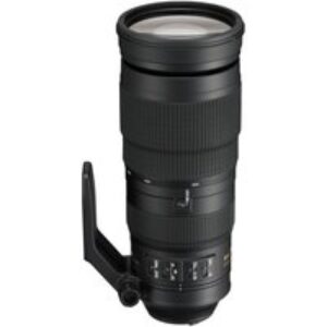 NIKON AF-S NIKKOR 200-500 mm f/5.6E ED VR Telephoto Zoom Lens