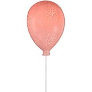 PREMIER KIDS Balloon Night Light - Glossy Pink
