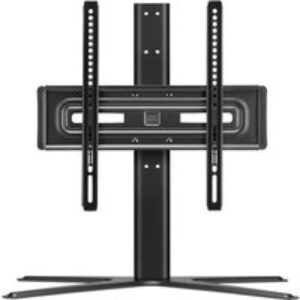 ONE FOR ALL Solid WM 4471 314 mm TV Stand with Bracket  Black