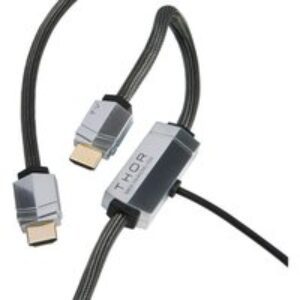 Philex Thor High Speed HDMI Cable with Ethernet - 2 m