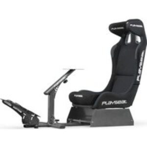 PLAYSEAT Evolution Alcantara PRO Gaming Chair - Black
