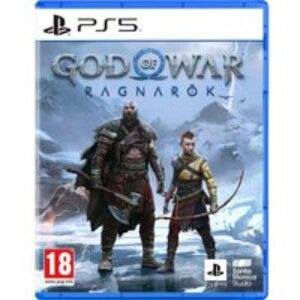 PLAYSTATION God of War Ragnarök - PS5
