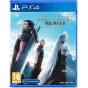 PLAYSTATION Crisis Coreu0026trade Final Fantasy VII Reunion - PS4