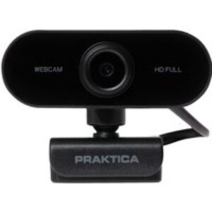 PRAKTICA PRA-PC-C1 Full HD Webcam