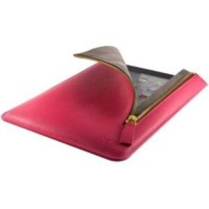 PROPORTA iPad 2 Leather Protective Sleeve - Pink