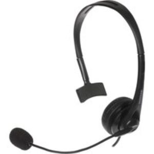 PROSOUND PROS-USBCSMHS Headset - Black