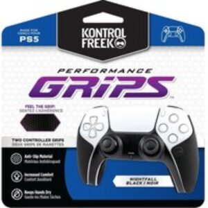 KONTROL FREEK 4777-PS5 Performance Grips - Black