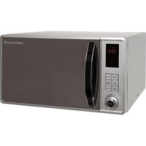 RUSSELL HOBBS RHM2362S Solo Microwave - Silver