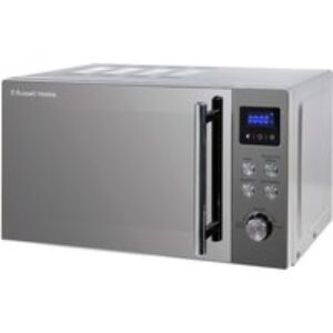 RUSSELL HOBBS RHM2086SS Solo Microwave - Stainless Steel