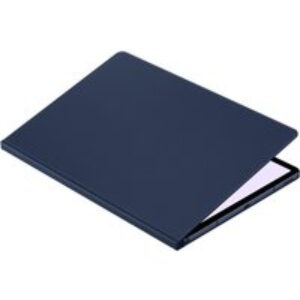 SAMSUNG Galaxy Tab S7 FE & S7 Book Cover - Navy Blue