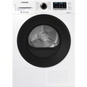 SAMSUNG DV90TA040AE/EU 9 kg Heat Pump Tumble Dryer - White