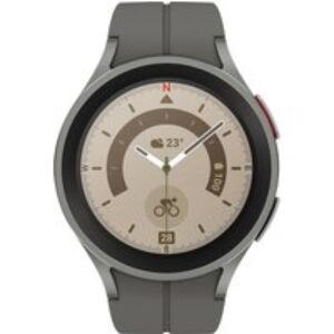 Samsung Galaxy Watch5 Pro BT 45mm Grey Titanium