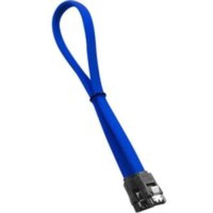 Cablemod ModMesh 60 cm SATA 3 Cable - Blue
