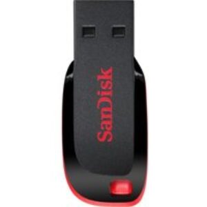SANDISK Cruzer Blade USB 2.0 Memory Stick - 64 GB