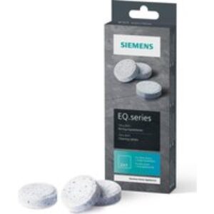 SIEMENS TZ80001B EQ Bean to Cup Cleaning Tablets - 10 Pack