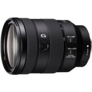 SONY FE 24-105 mm f/4 G OSS Standard Zoom Lens