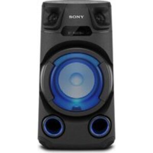 SONY MHC-V13 Bluetooth Megasound Party Speaker - Black