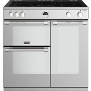 STOVES Sterling S900Ei 90 cm Electric Induction Range Cooker - Stainless Steel