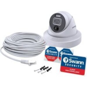 SWANN Enforcer SWNHD-900DE-EU 4K Ultra HD Add-On Dome Security Camera