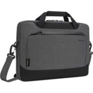 TARGUS EcoSmart Cypress Slimcase TBS92502GL 15.6" Laptop Case - Grey