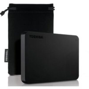 TOSHIBA Canvio Basics Portable Hard Drive - 4 TB