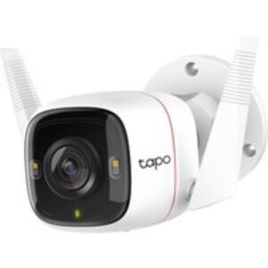 TP-LINK Tapo C320WS 2K WiFi Outdoor Security Camera