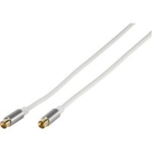 VIVANCO 43151 Premium Series Male to Female Aerial Cable - 2 m