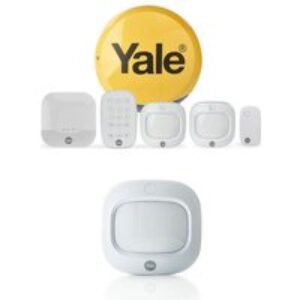 Yale Sync IA-320 Smart Alarm Kit & Motion Detector Bundle
