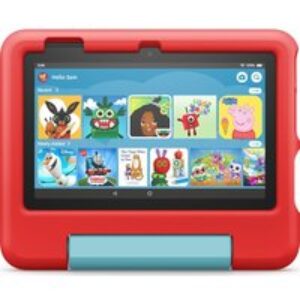 AMAZON Fire 7 Kids Tablet (2022) - 16 GB