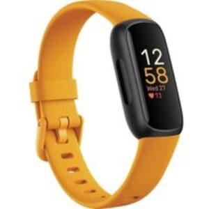 FITBIT Inspire 3 Fitness Tracker - Morning Glow