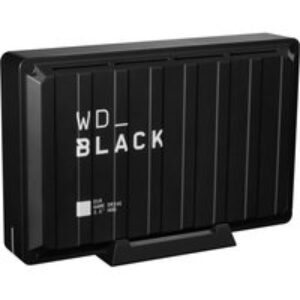 WD _BLACK D10 External Game Drive - 8 TB