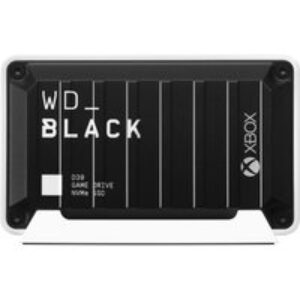 WD _BLACK D30 External SSD Game Drive - 1 TB