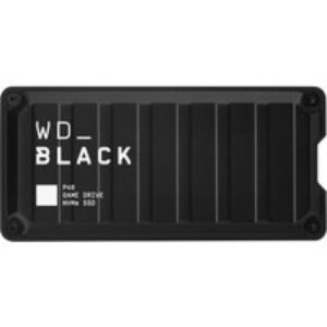 WD _BLACK P40 External SSD Game Drive - 500 GB