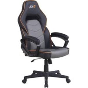 ADX Firebase Coreu0026trade21 Gaming Chair - Black & Grey