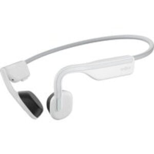 SHOKZ OpenMove Wireless Bluetooth Sports Headphones - White
