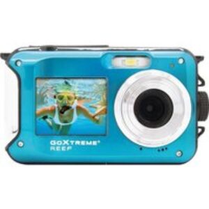 GOXTREME Reef 20154 Tough Compact Camera - Blue