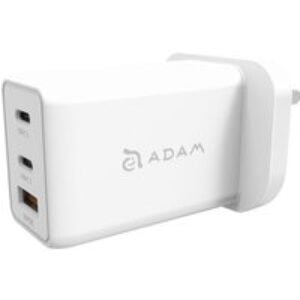 ADAM ELEMENTS OMNIA F6 USB Type-C & USB Charger - 2 m