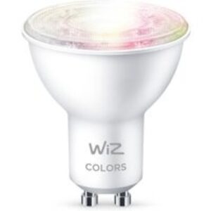 WIZ Full Colour Smart Spotlight Bulb - GU10