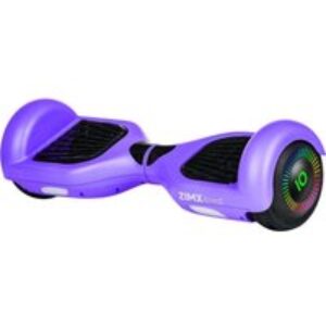 ZIMX HB2 Hoverboard - Purple