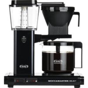 MOCCAMASTER KBG Select 53818 Filter Coffee Machine - Black