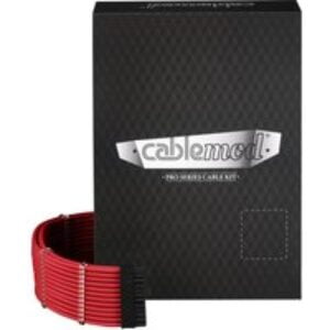 CABLEMOD PRO ModMesh C-Series RMi & RMx Cable Kit - Red