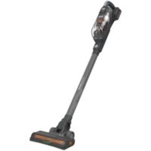 BLACK  DECKER PowerSeries BHFEA18D1-GB Cordless Vacuum Cleaner - Grey & Orange