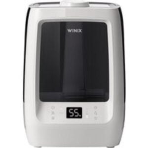 WINIX L500 Portable Humidifier - White & Black