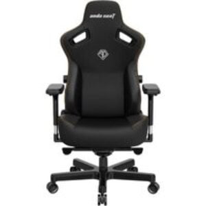 ANDASEAT Kaiser 3 Series Premium Gaming Chair - Elegant Black