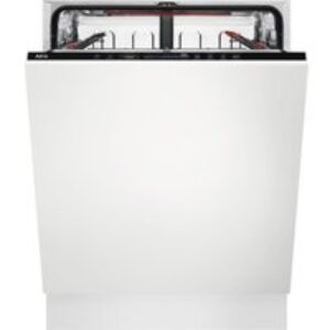 AEG AirDry Technology FSS63607P Full-size Fully Integrated Dishwasher