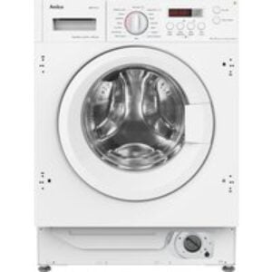 AMICA AWDT814S Integrated 8 kg Washer Dryer